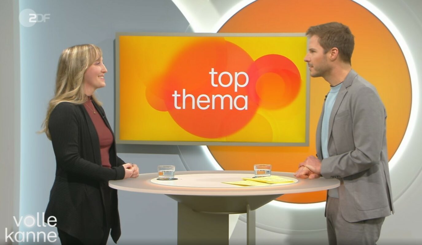 Tierkauf im Internet bei Volle Kanne im ZDF