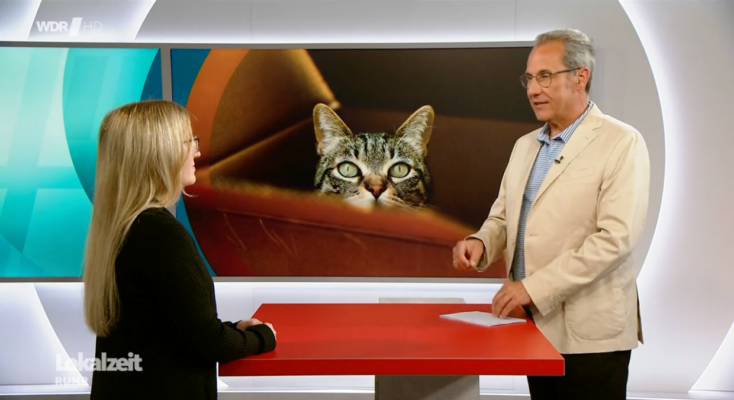 WDR, Lokalzeit Ruhr: Kosten einer Tierrettung